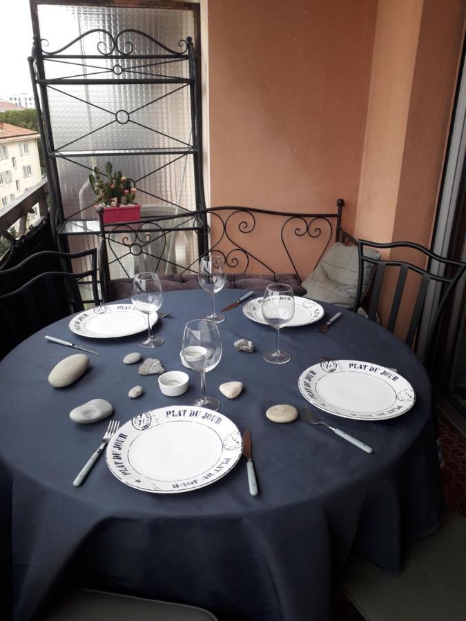 Appartement Studio Californie à Nice Extérieur photo