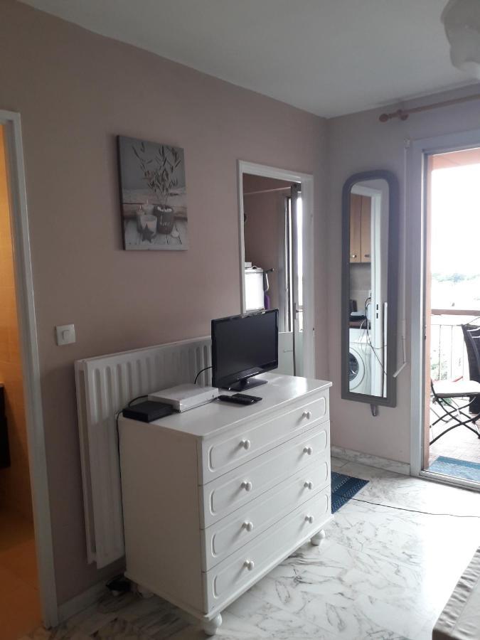 Appartement Studio Californie à Nice Extérieur photo