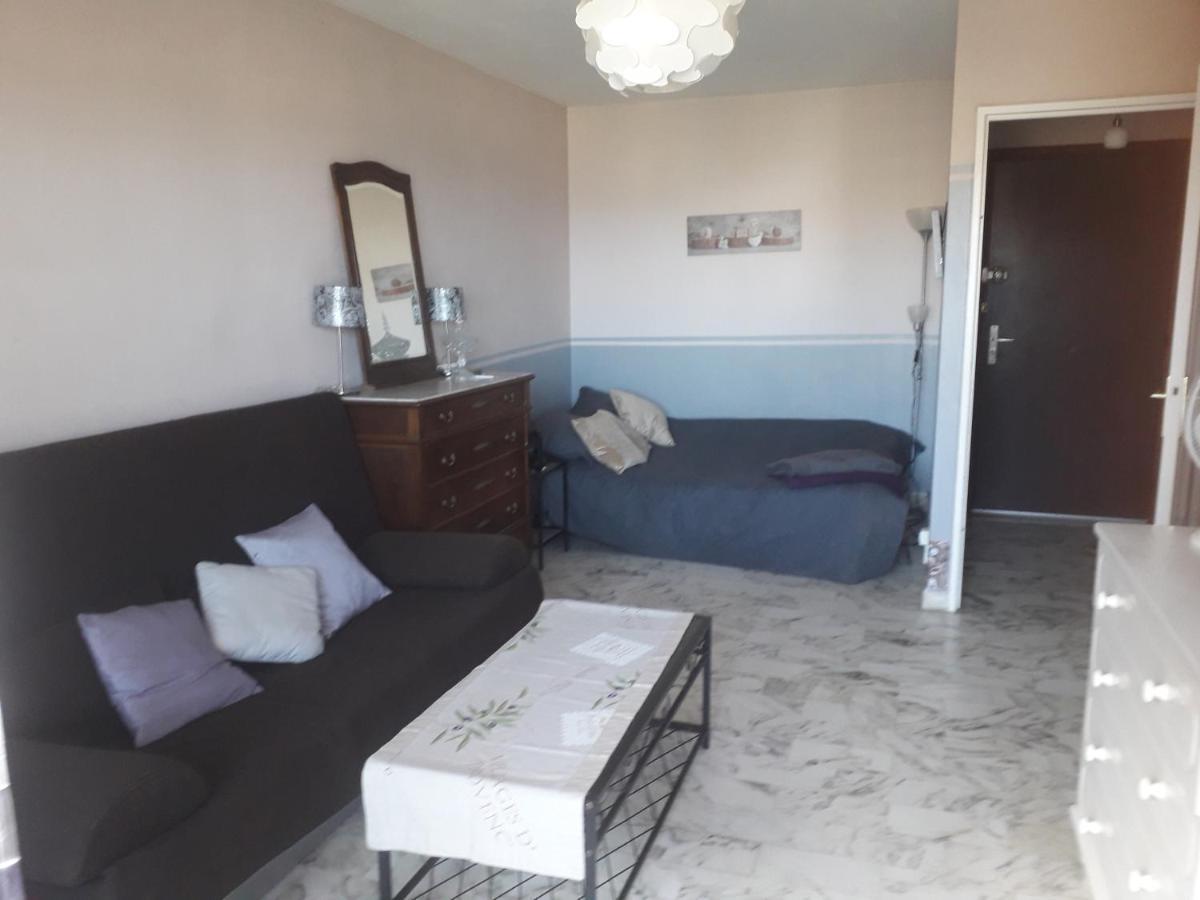 Appartement Studio Californie à Nice Extérieur photo