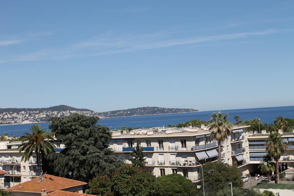 Appartement Studio Californie à Nice Extérieur photo